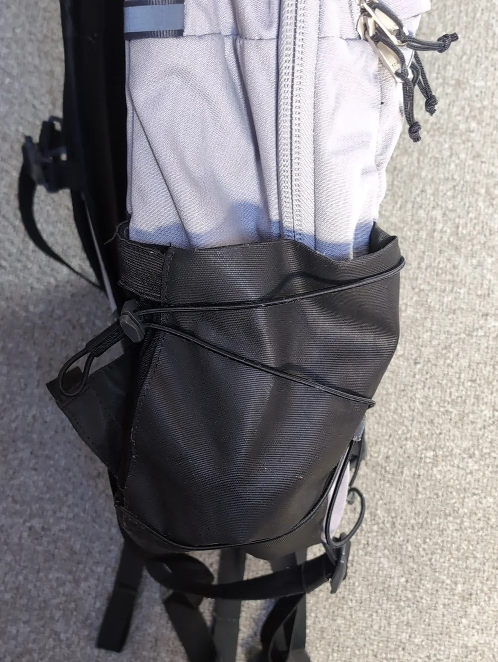 The North Face Borealis Backpack - Gray/Black
